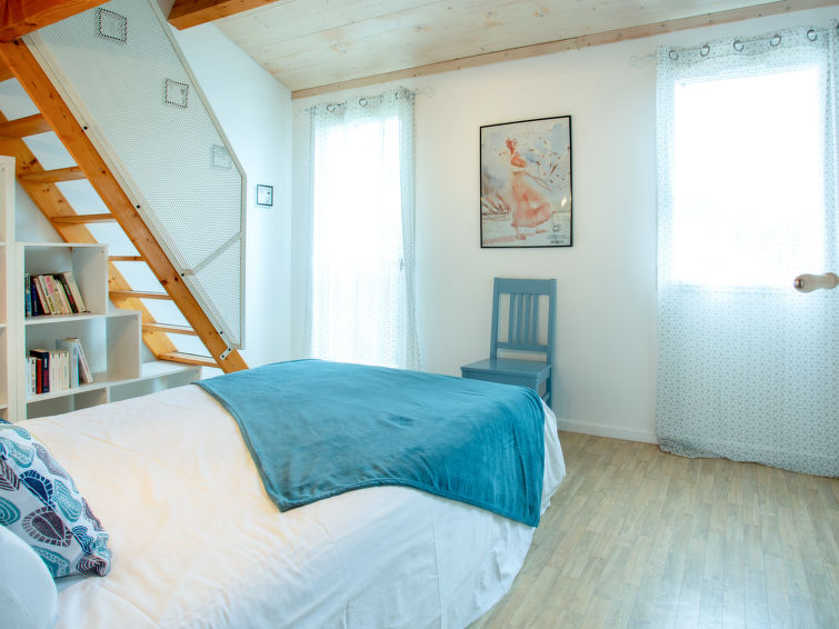 Foto van wonen van Vakantiehuis La Bernerie-en Retz