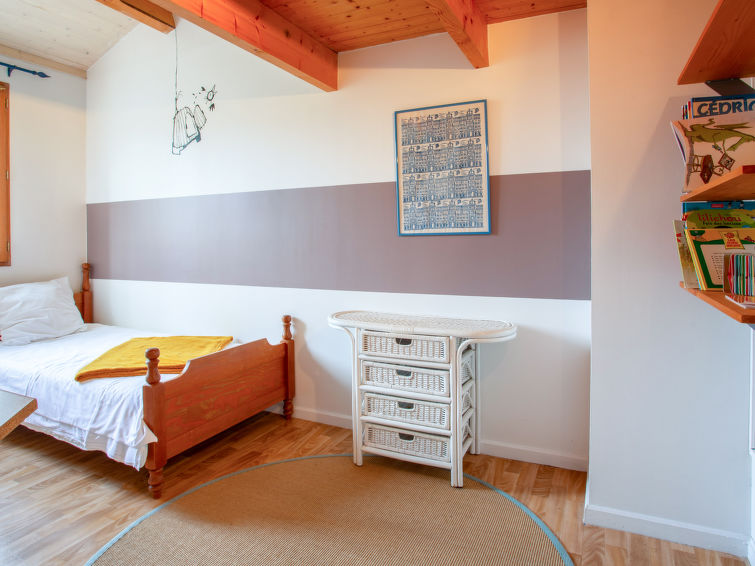 Foto van wonen van Vakantiehuis La Bernerie-en Retz