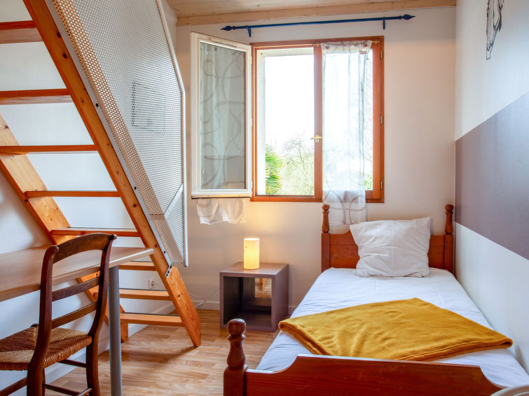 Foto van wonen van Vakantiehuis La Bernerie-en Retz
