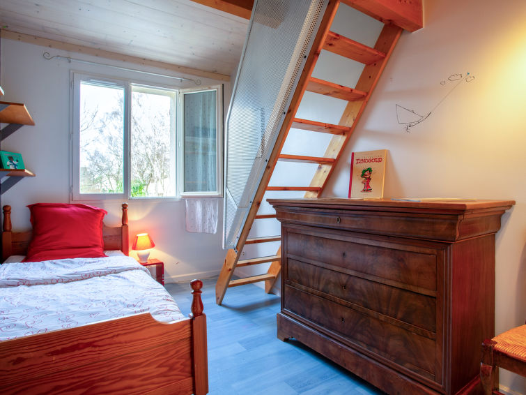 Foto van wonen van Vakantiehuis La Bernerie-en Retz