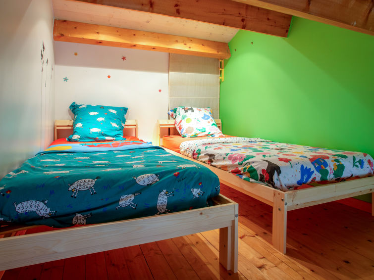 Foto van wonen van Vakantiehuis La Bernerie-en Retz