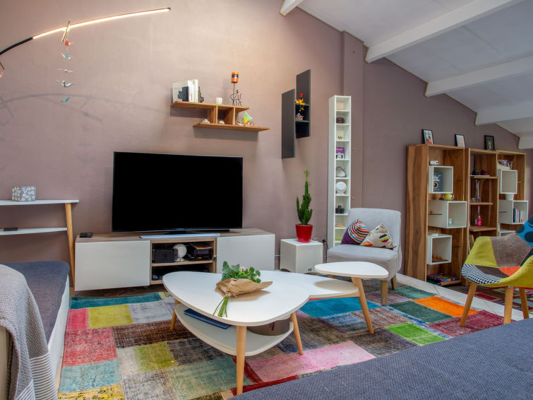 Foto van wonen van Vakantiehuis La Bernerie-en Retz
