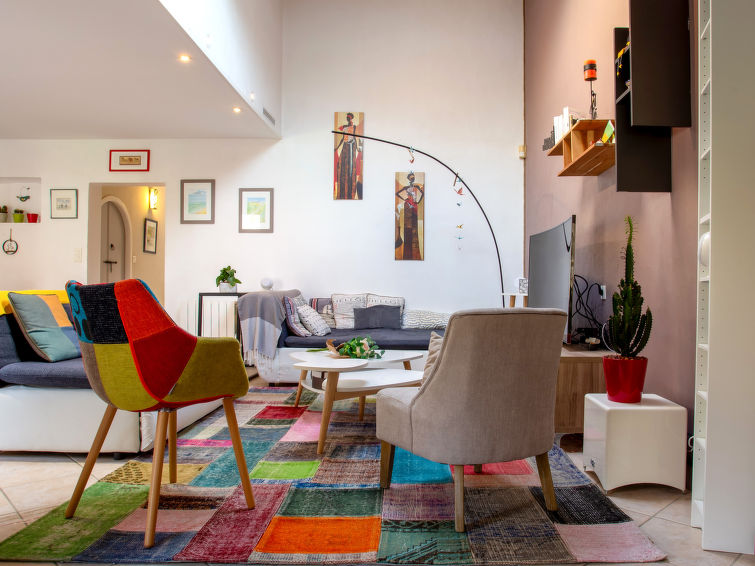 Foto van wonen van Vakantiehuis La Bernerie-en Retz