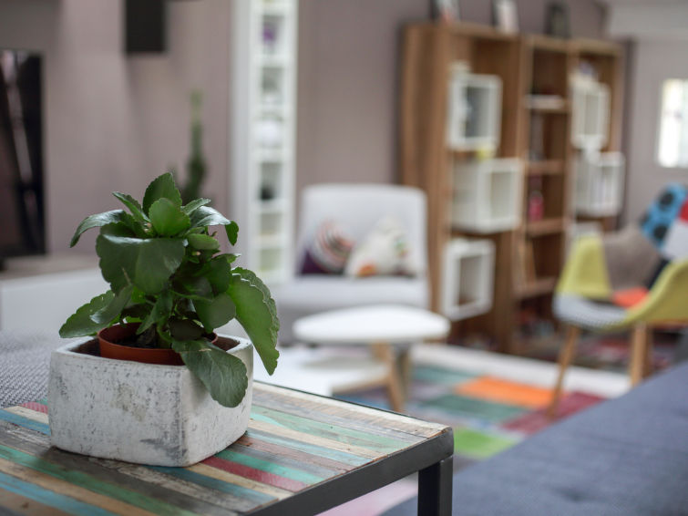 Foto van wonen van Vakantiehuis La Bernerie-en Retz