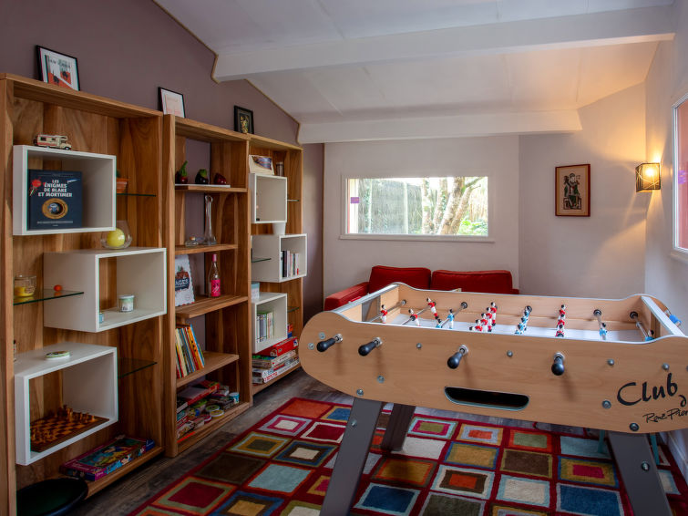 Foto van wonen van Vakantiehuis La Bernerie-en Retz