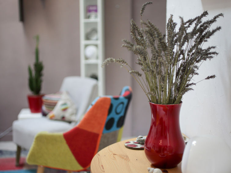 Foto van wonen van Vakantiehuis La Bernerie-en Retz