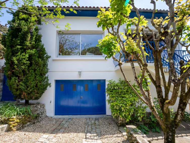 Foto van exterieur van Appartement Saint Palais sur mer