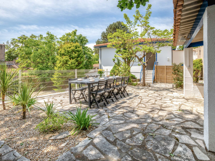 Foto van exterieur van Appartement Saint Palais sur mer