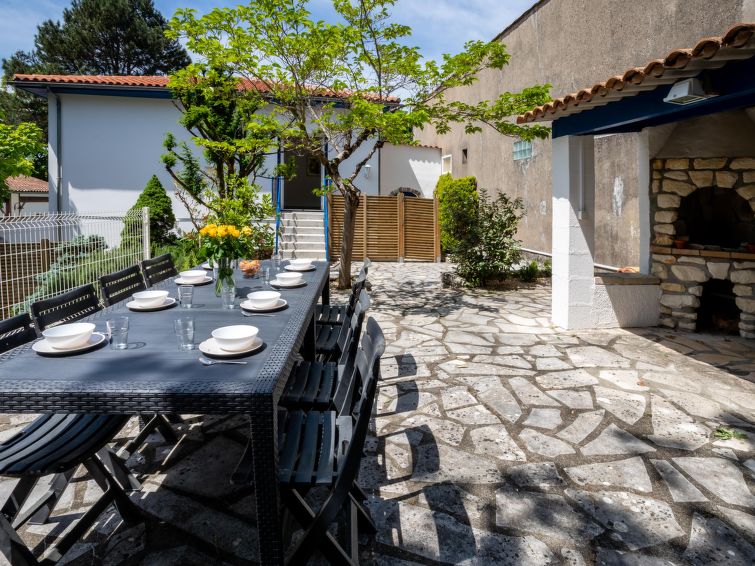 Foto van exterieur van Appartement Saint Palais sur mer