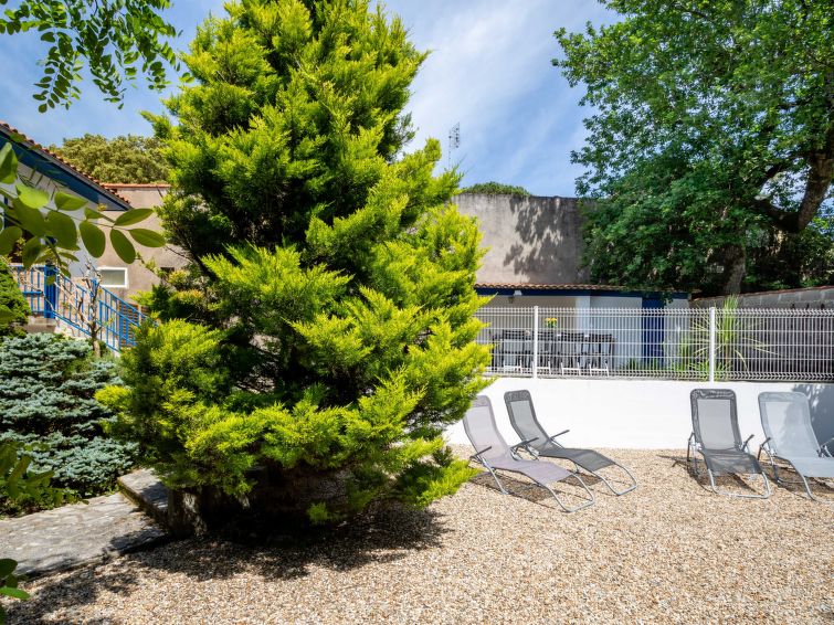 Foto van exterieur van Appartement Saint Palais sur mer