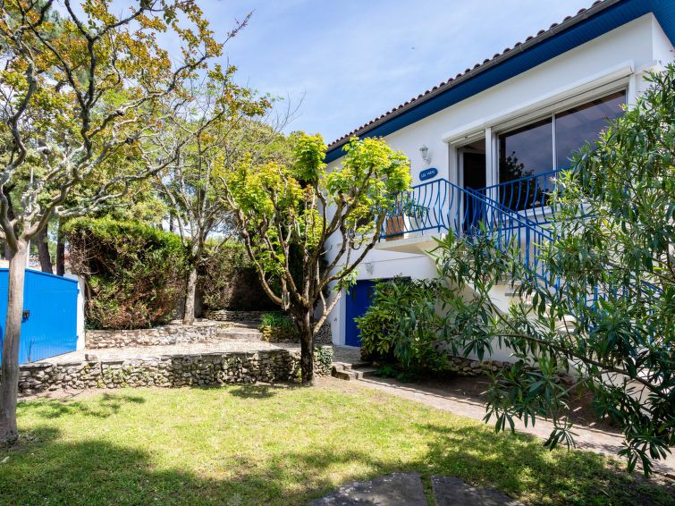 Foto van exterieur van Appartement Saint Palais sur mer