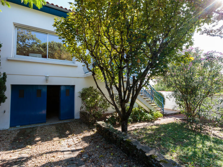 Foto van exterieur van Appartement Saint Palais sur mer