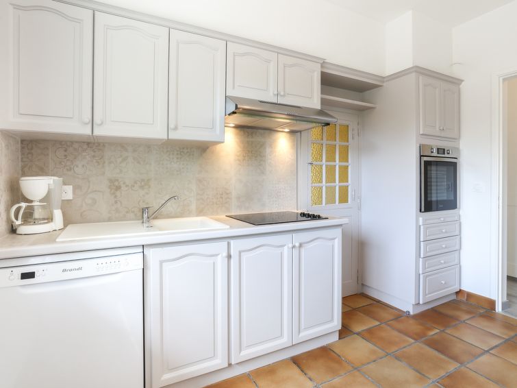 Foto van wonen van Appartement Saint Palais sur mer