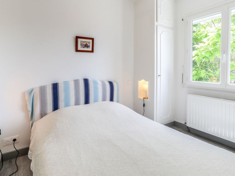 Foto van wonen van Appartement Saint Palais sur mer