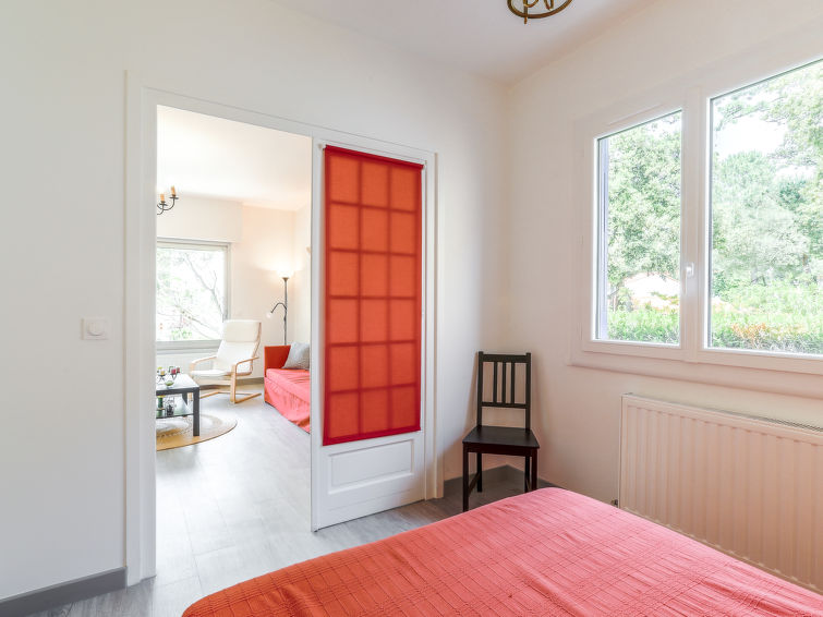 Foto van wonen van Appartement Saint Palais sur mer