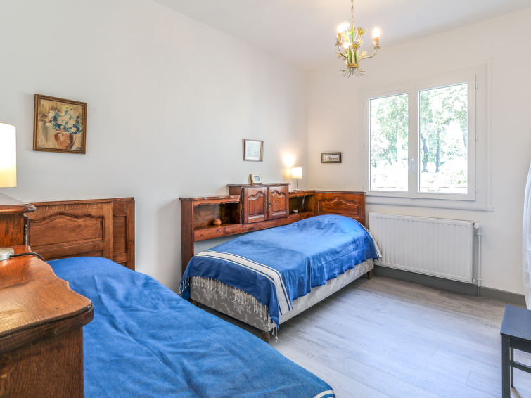 Foto van wonen van Appartement Saint Palais sur mer