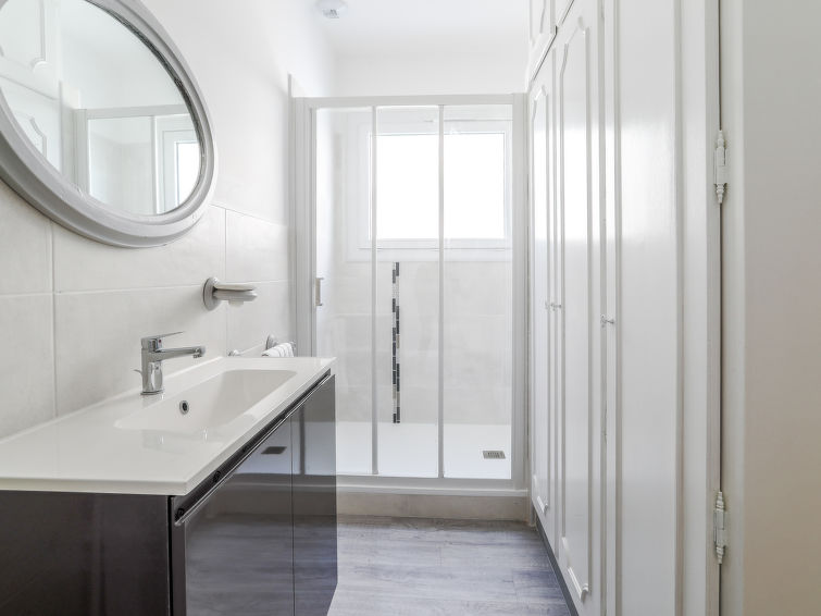 Foto van wonen van Appartement Saint Palais sur mer