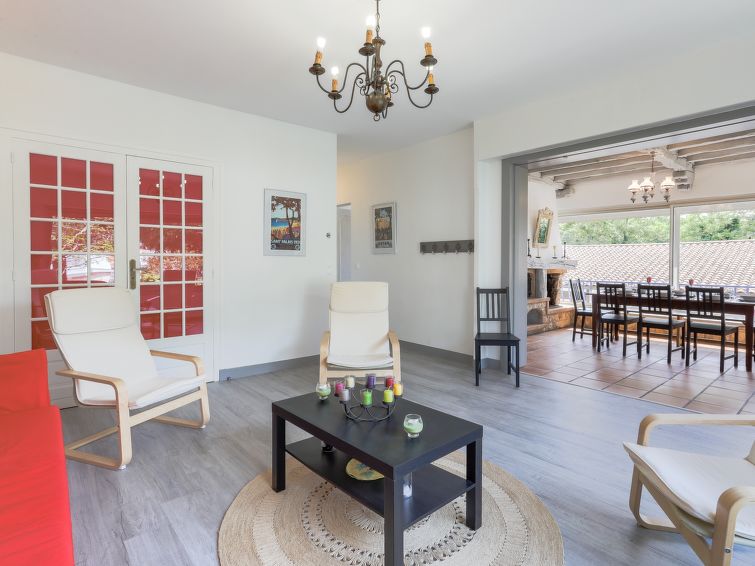 Foto van wonen van Appartement Saint Palais sur mer