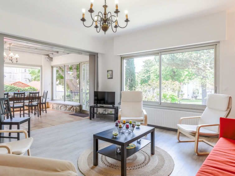 Foto van wonen van Appartement Saint Palais sur mer