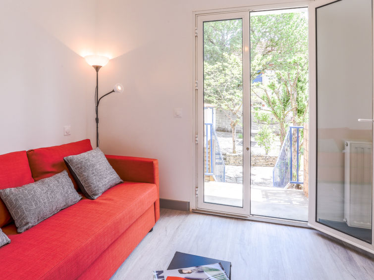 Foto van wonen van Appartement Saint Palais sur mer