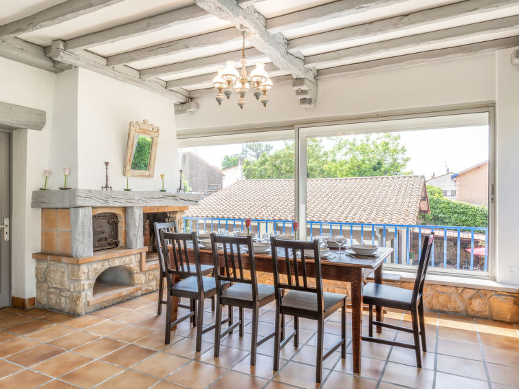 Foto van wonen van Appartement Saint Palais sur mer