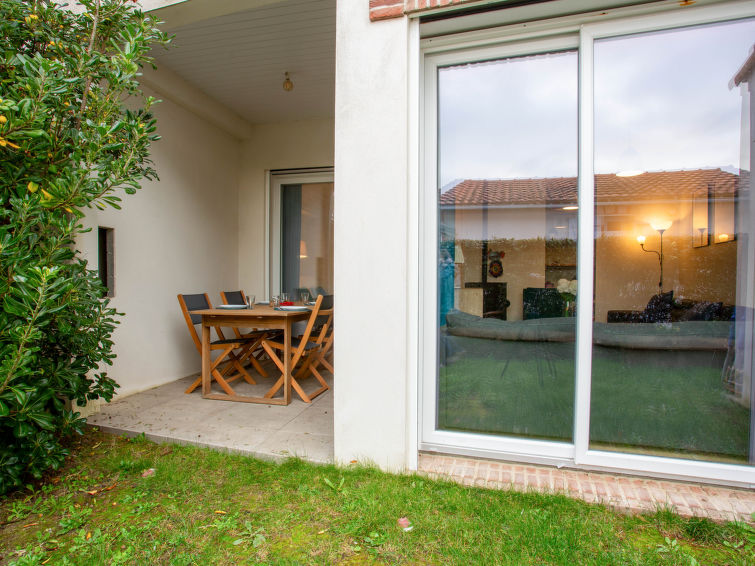 Foto van exterieur van Vakantiehuis La Bernerie-en Retz