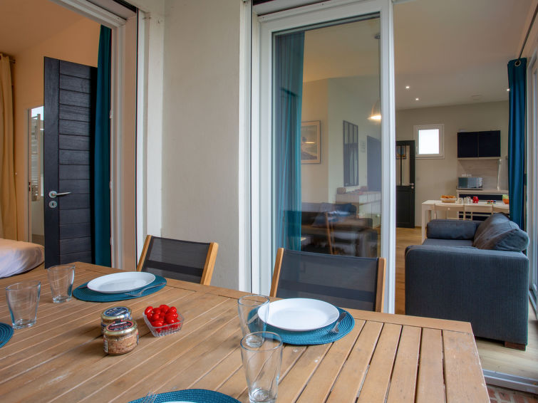 Foto van exterieur van Vakantiehuis La Bernerie-en Retz