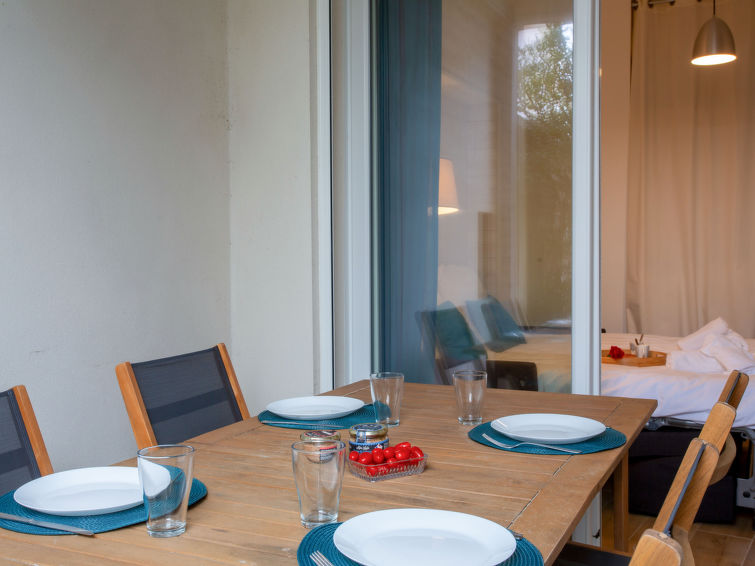 Foto van exterieur van Vakantiehuis La Bernerie-en Retz