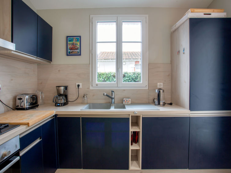 Foto van wonen van Vakantiehuis La Bernerie-en Retz