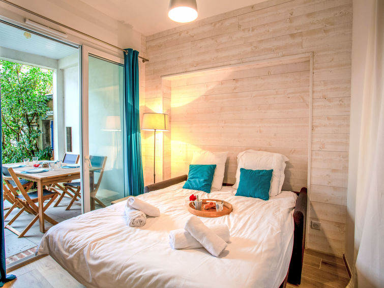 Foto van wonen van Vakantiehuis La Bernerie-en Retz