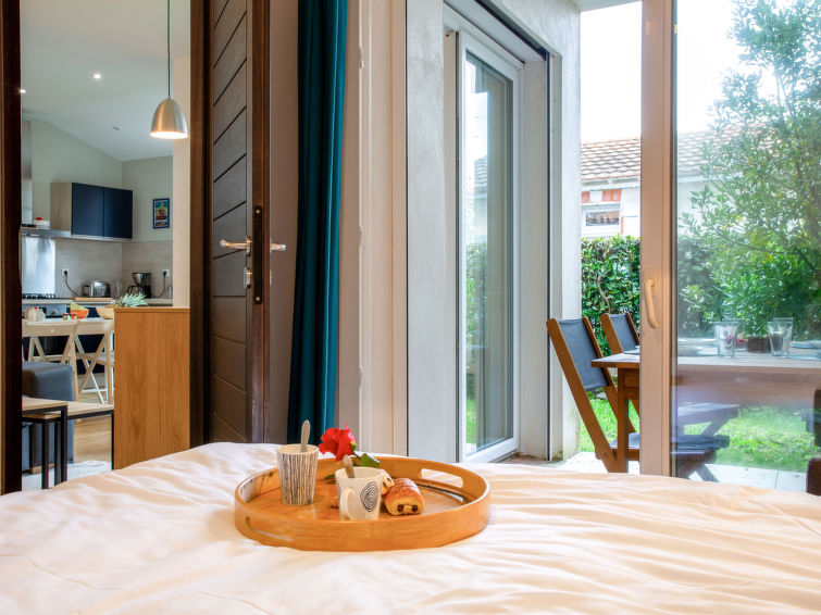 Foto van wonen van Vakantiehuis La Bernerie-en Retz