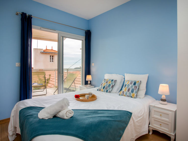 Foto van wonen van Vakantiehuis La Bernerie-en Retz