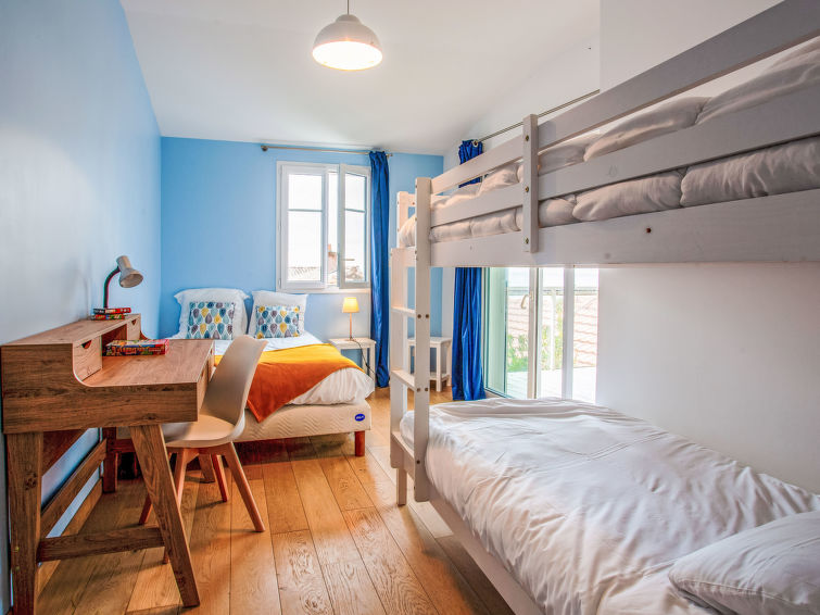 Foto van wonen van Vakantiehuis La Bernerie-en Retz