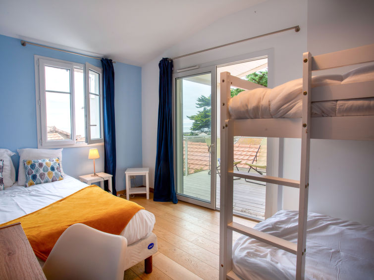 Foto van wonen van Vakantiehuis La Bernerie-en Retz