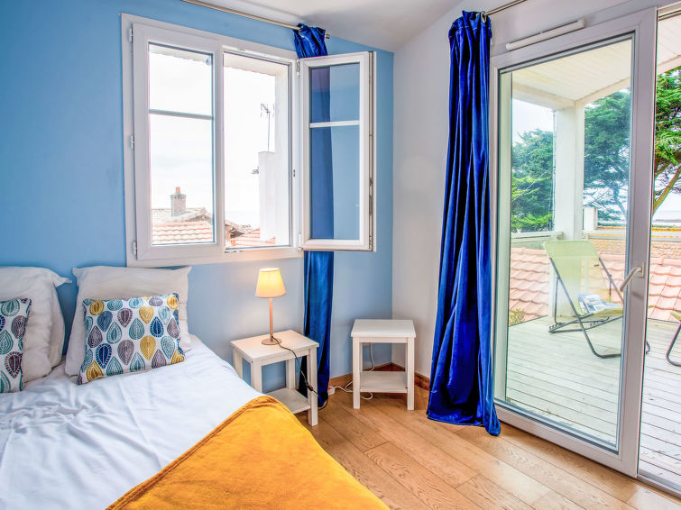 Foto van wonen van Vakantiehuis La Bernerie-en Retz