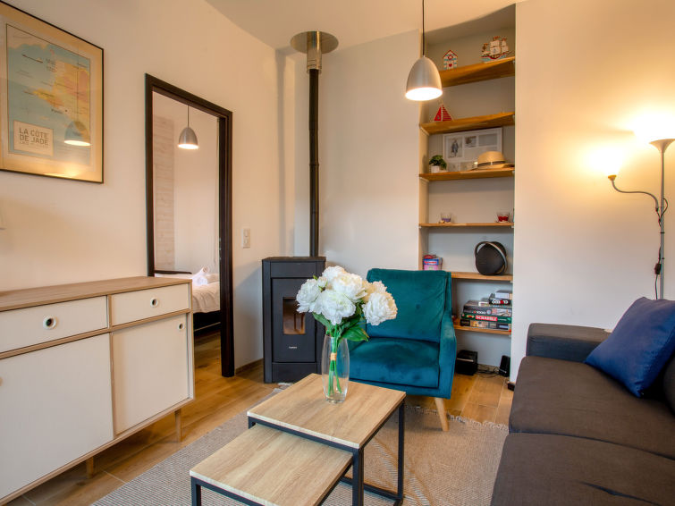 Foto van wonen van Vakantiehuis La Bernerie-en Retz
