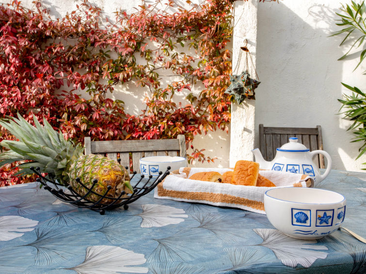 Foto van exterieur van Vakantiehuis La Bernerie-en Retz