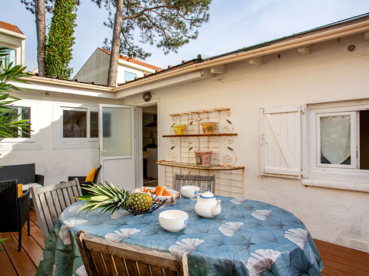 Foto van exterieur van Vakantiehuis La Bernerie-en Retz