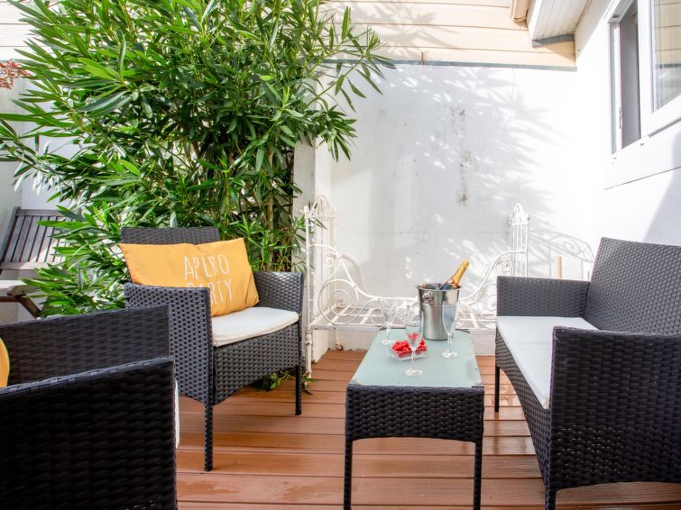 Foto van wonen van Vakantiehuis La Bernerie-en Retz