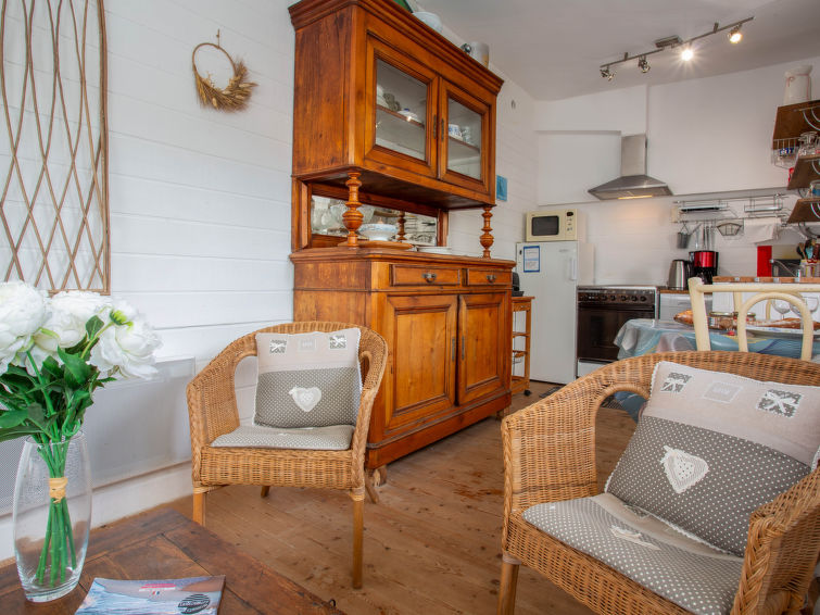 Foto van wonen van Vakantiehuis La Bernerie-en Retz