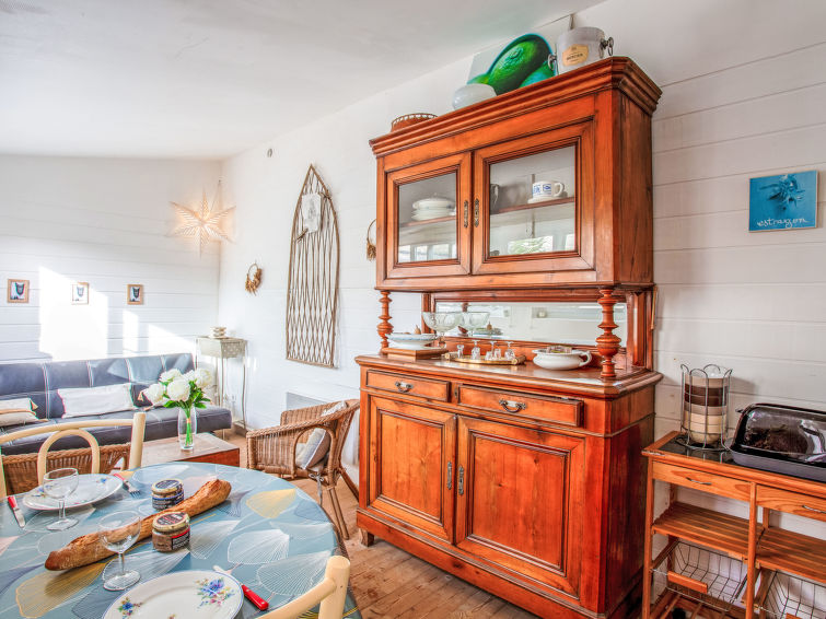 Foto van wonen van Vakantiehuis La Bernerie-en Retz