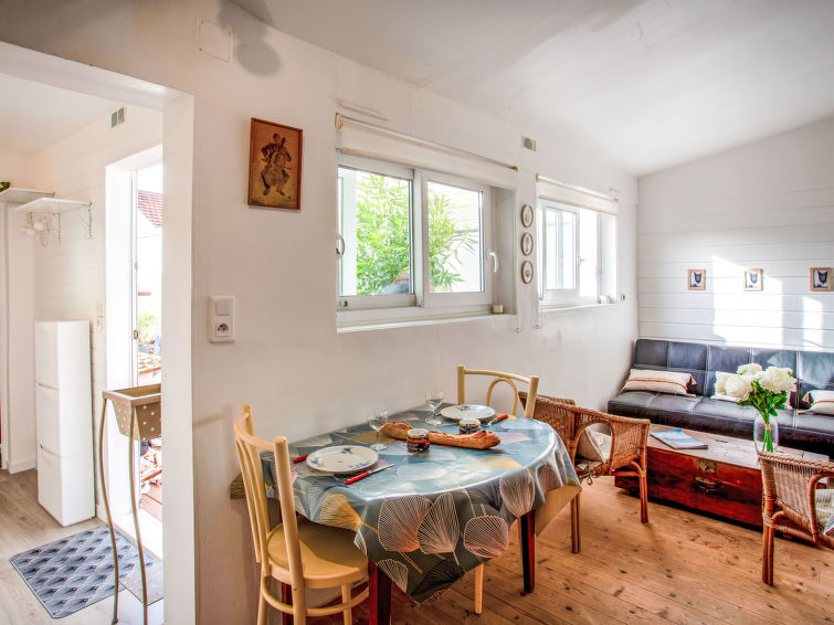 Foto van wonen van Vakantiehuis La Bernerie-en Retz