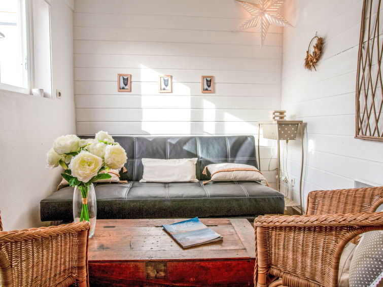 Foto van wonen van Vakantiehuis La Bernerie-en Retz