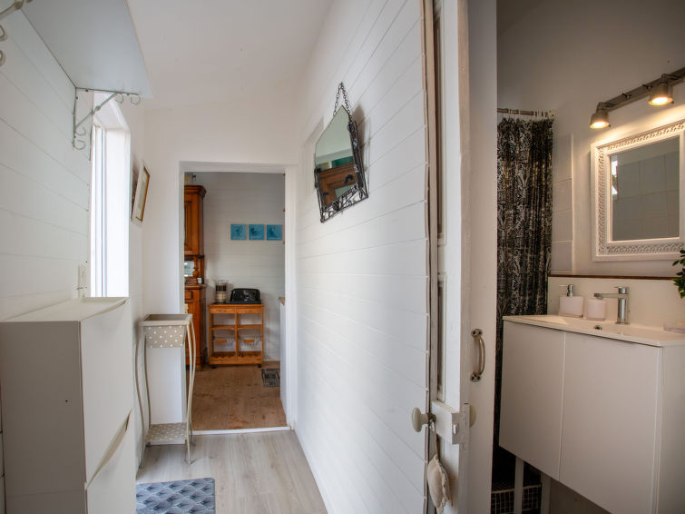 Foto van wonen van Vakantiehuis La Bernerie-en Retz