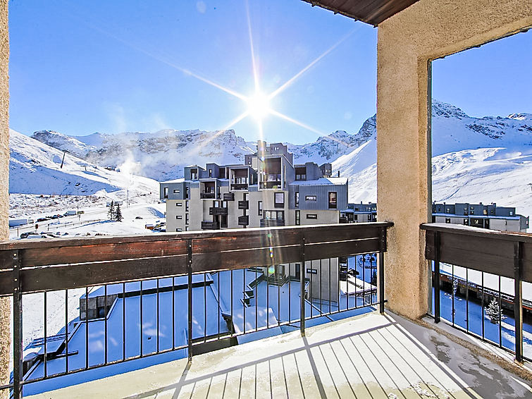 Ruim Appartement in Tignes Val Claret - Perfect voor Gezinne... | Out! Vakantiehuizen