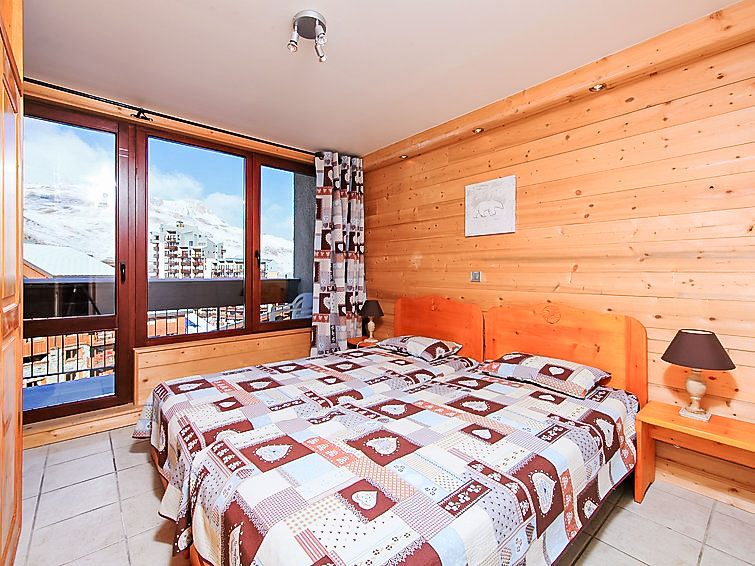 Foto van wonen van Appartement Tignes