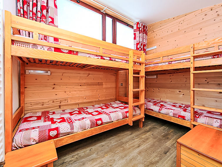 Foto van wonen van Appartement Tignes