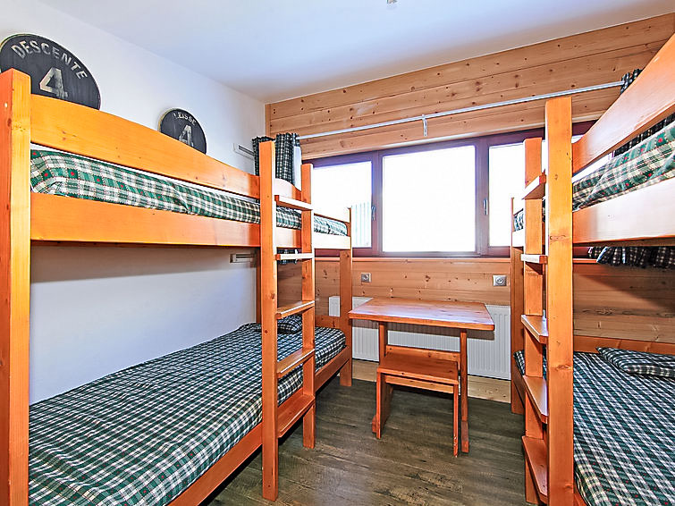 Foto van wonen van Appartement Tignes