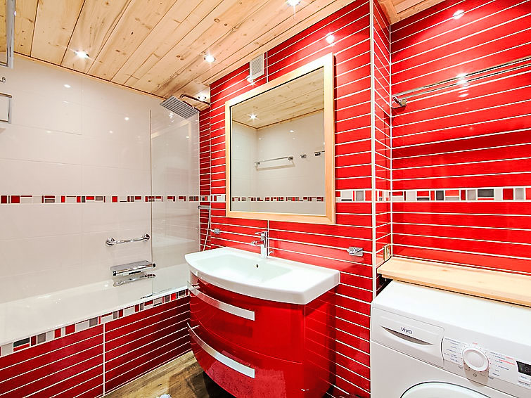 Foto van wonen van Appartement Tignes