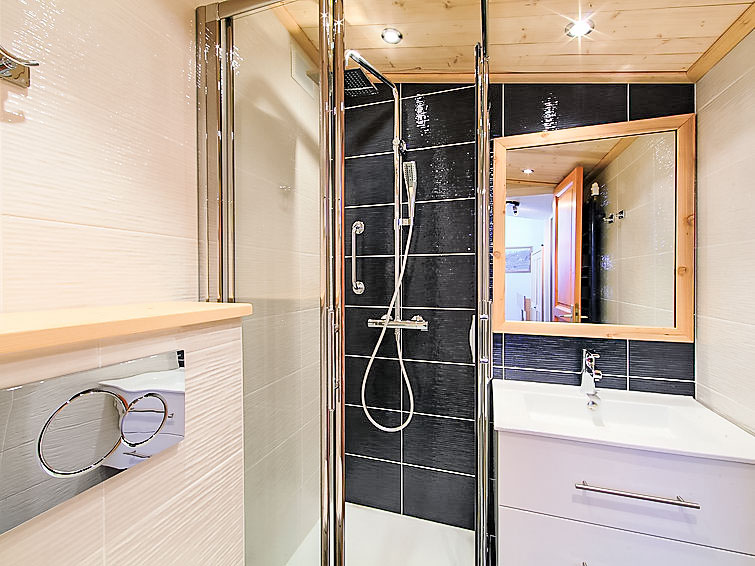 Foto van wonen van Appartement Tignes